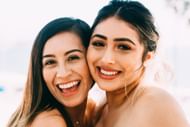 Using banana peels for teeth whitening is a personal choice. (Image via Unsplash/ Omar Lopez)